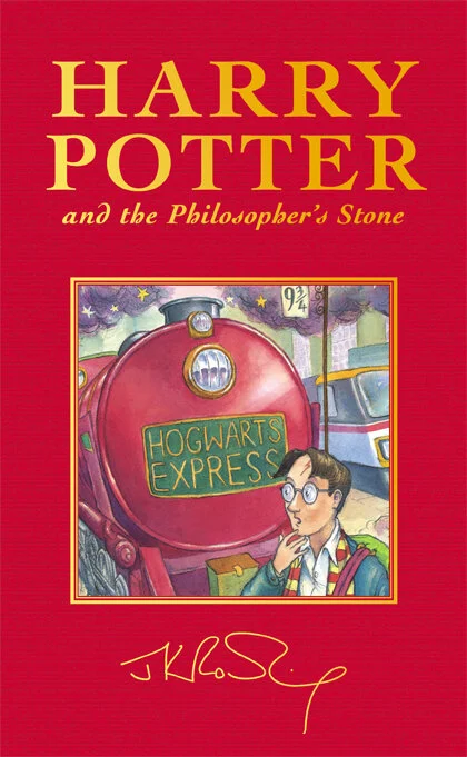 Harry Potter Deluxe Editions — Harry Potter Database